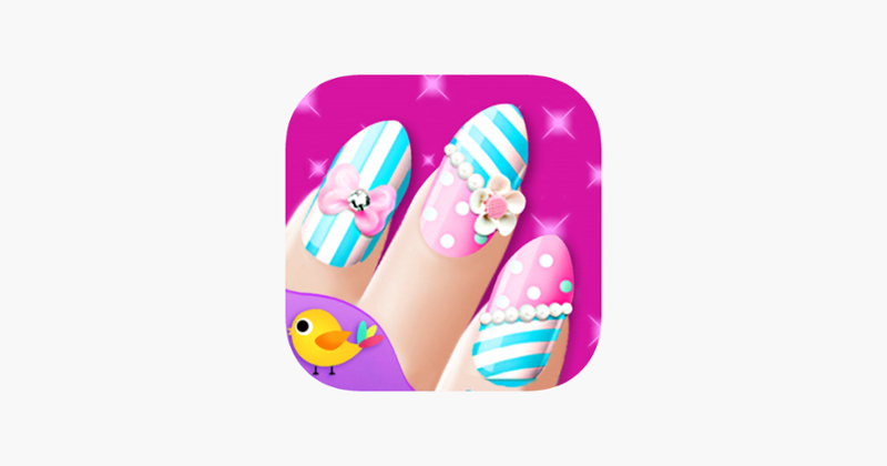 Nail Salon™ Game Cover