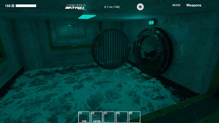 NeuroMatrix screenshot