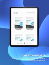 NewsCrypto App – Track Crypto Image