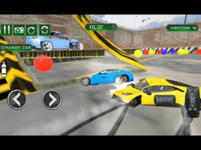 Nextgen Car Crash Racing Image