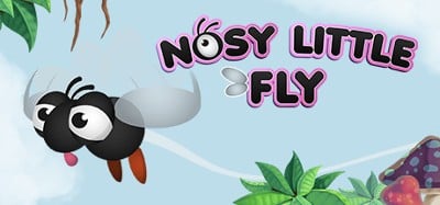 Nosy Little Fly Image