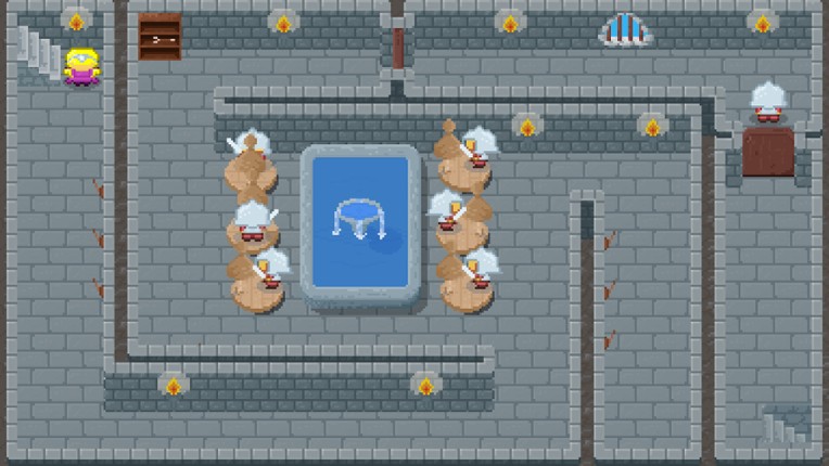 Not Another Princess Game screenshot