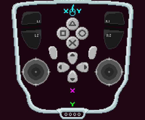 Games like NoxTea's Input Reader(NTIR) for GMS2