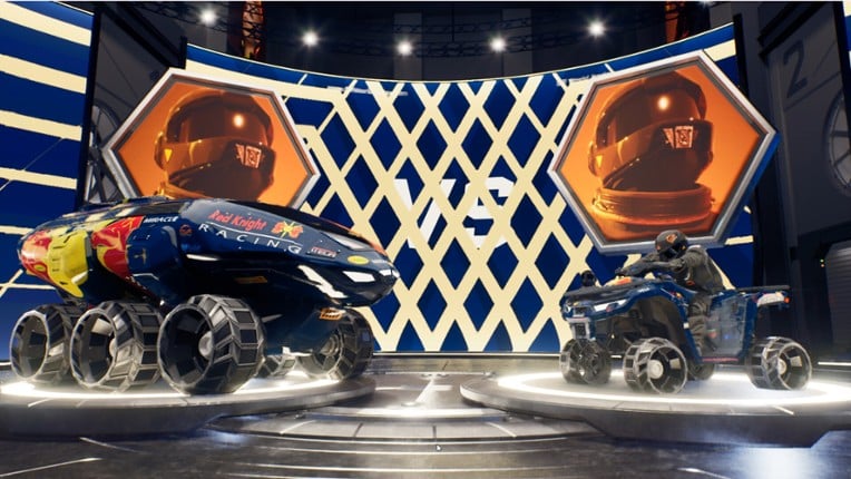 Off World Racing screenshot