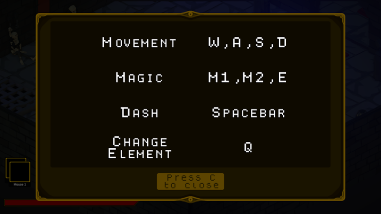 Omnimancer screenshot