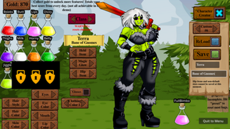 One Potion Please! Image