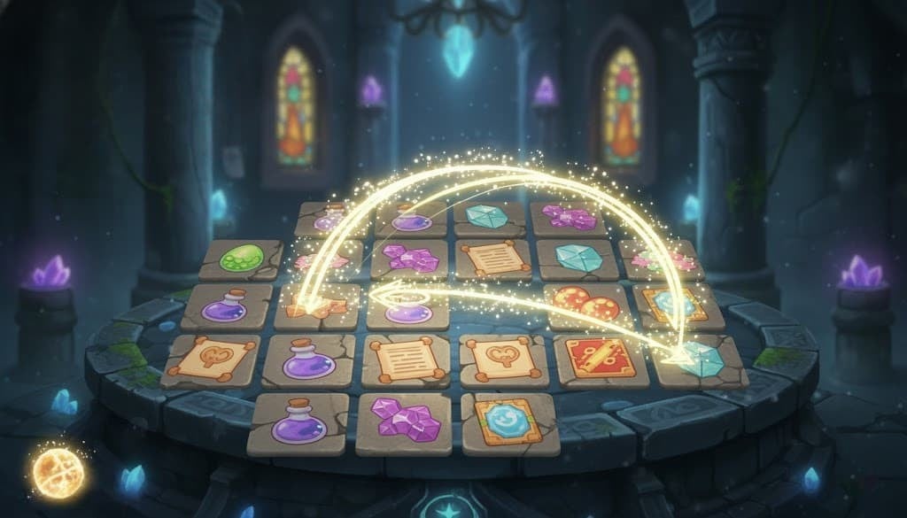 Games like Onet Puzzle