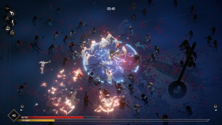 Outbreak Survivors screenshot