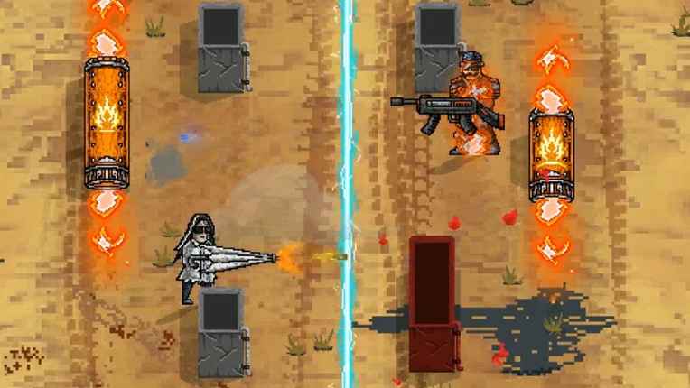 Own Time Own Target screenshot