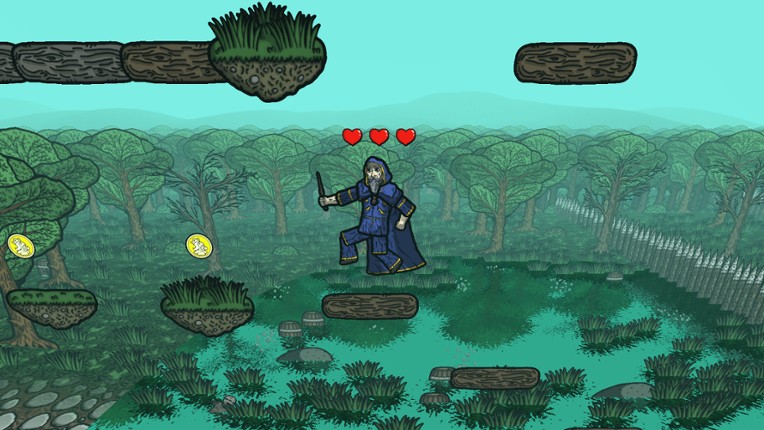 Painted Legend 2 screenshot