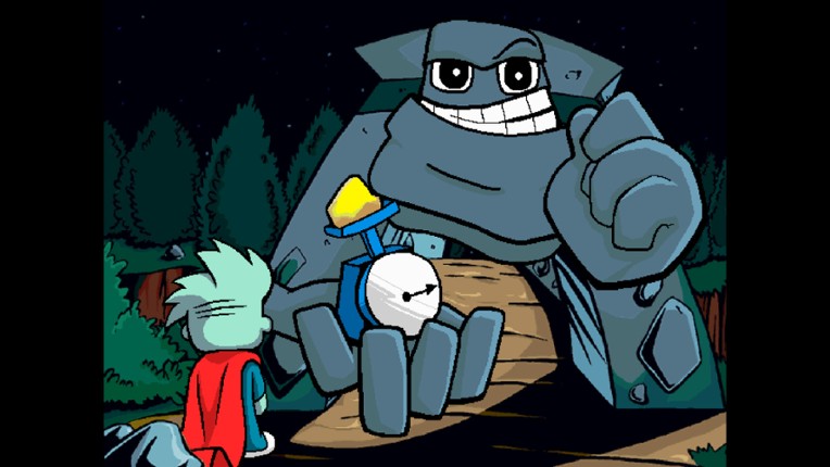 Pajama Sam: No Need to Hide When It's Dark Outside screenshot