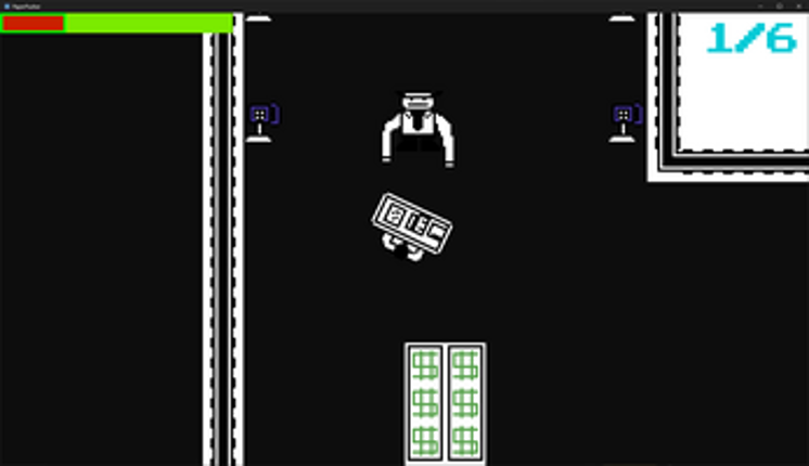 Paper Pusher screenshot