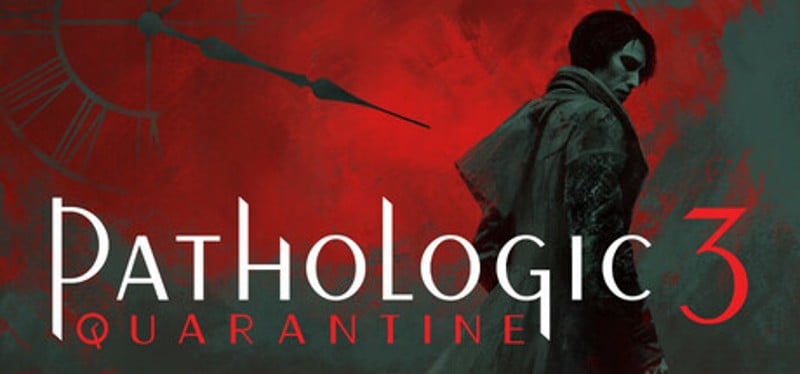 Pathologic 3: Quarantine Game Cover