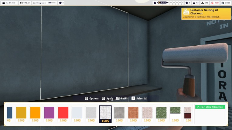 Pawnbroker Simulator: First Haggle screenshot