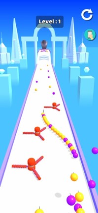 Pearl Rush screenshot