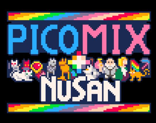 PicoMix by NuSan Game Cover