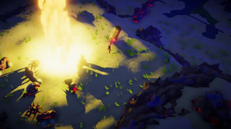 Pink is The New Evil! screenshot