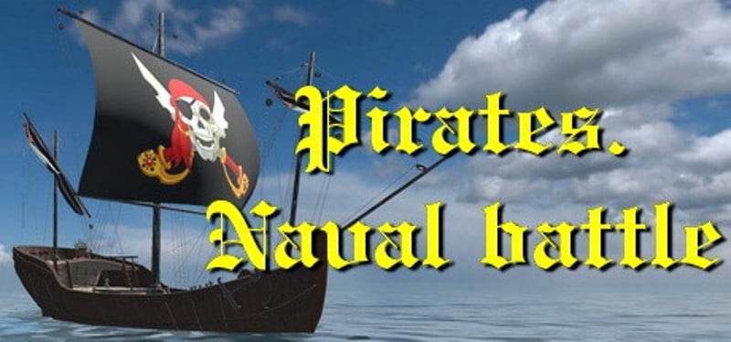 Pirates. Naval battle Game Cover