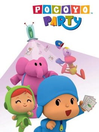 Pocoyo Party Image