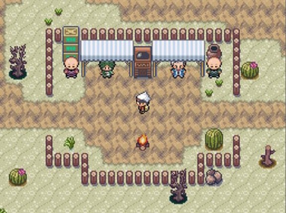 Pokemon - Wild Lands Image