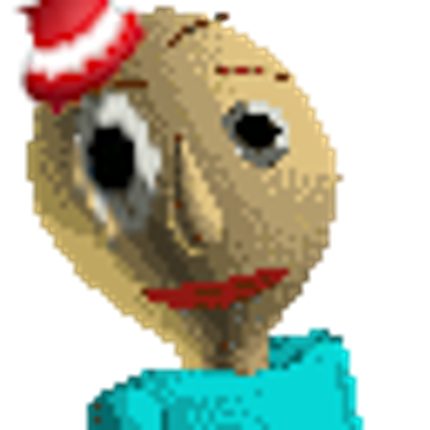 Polaldi's Walmart Home That Looks Like Baldi's SchoolHouse Image