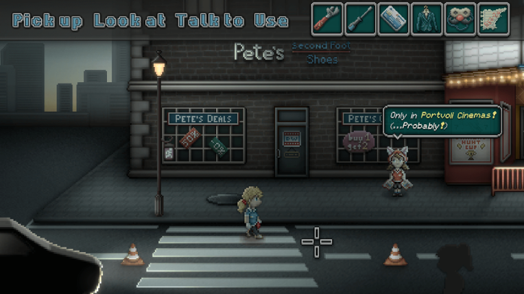 Port Valley screenshot