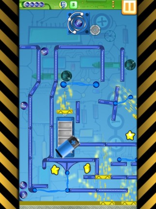Power my Robot - Puzzle Image