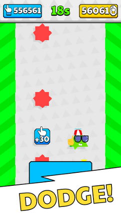 Press The Button screenshot