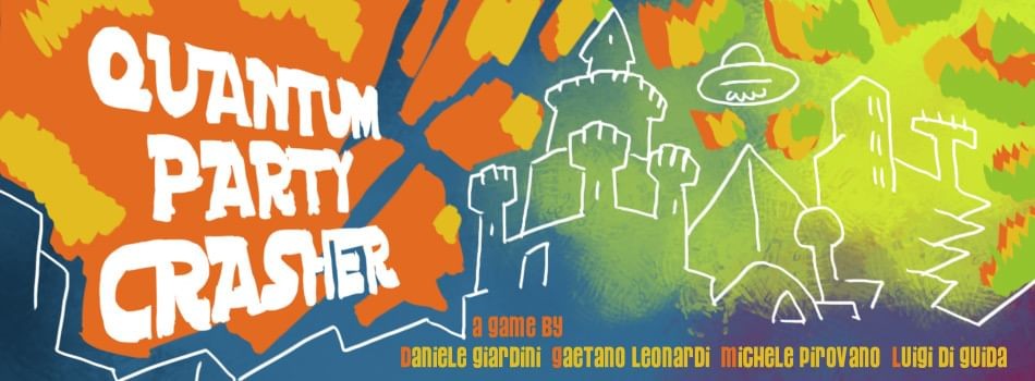 Games like Quantum Party Crasher