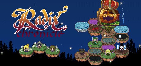 Games like Radix Chronicle