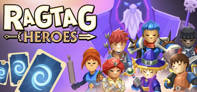 Ragtag Heroes : CO-OP Deckbuilder Image