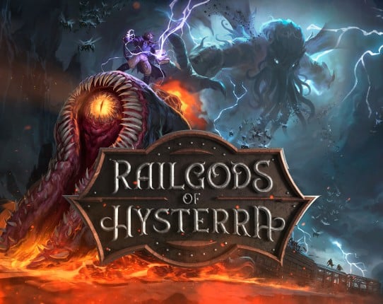 RailGods of Hysterra Image