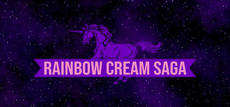 RAINBOW CREAM SAGA Image