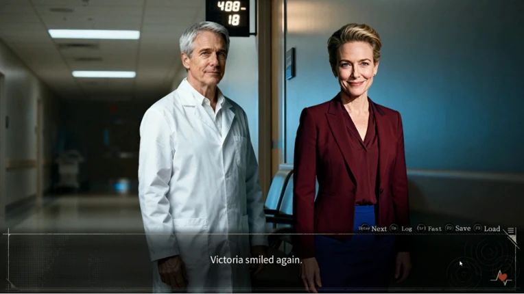 A surgery beyond the heart screenshot