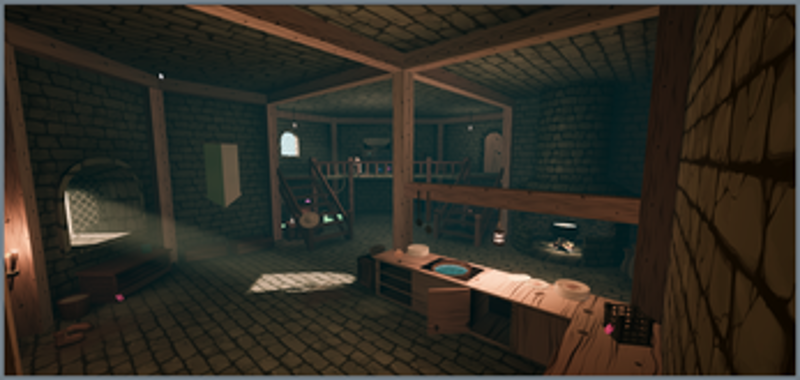 Rattus Machinatus screenshot