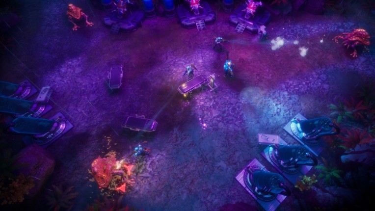 Red Solstice 2: Survivors screenshot