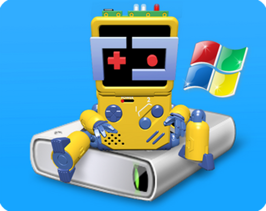 RetroLab screenshot