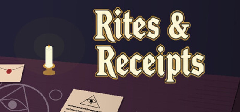 Rites & Receipts Image