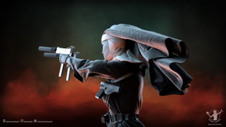 Ritual Casting November 2022 Release - Deus Spes Nostra: Sister Mary Image