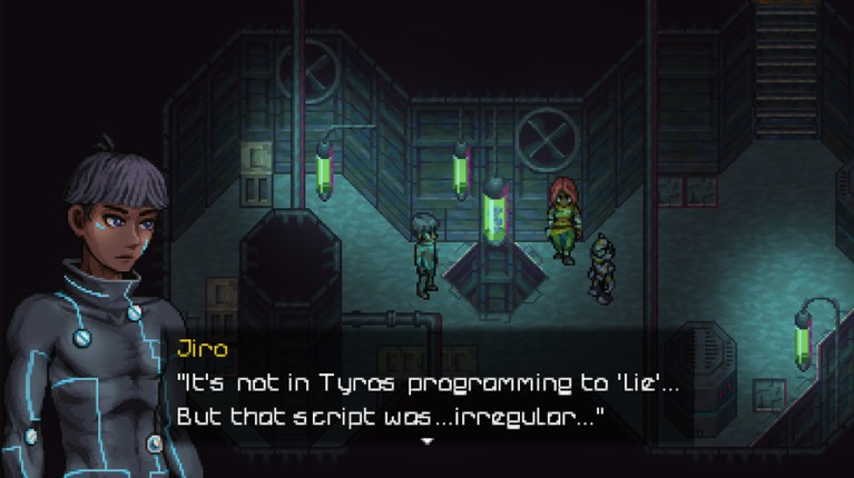 Robot Rhapsody screenshot