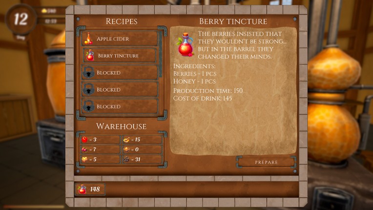 Rose Of Wind screenshot