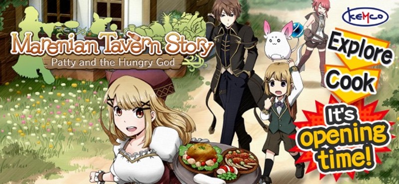 RPG Marenian Tavern Story Image