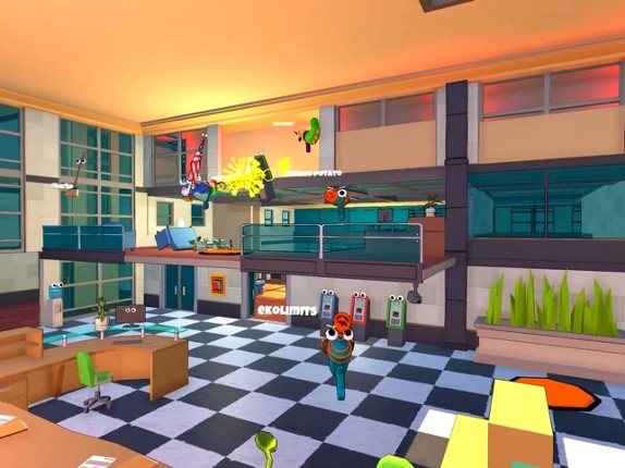 Run Prop, Run! screenshot