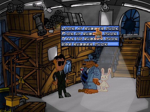 Sam & Max: Flintlocked! Image