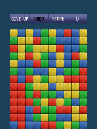 SamePuzzle screenshot