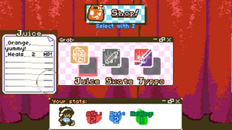 SampleStore screenshot