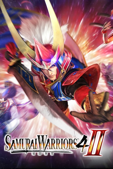 Games like Samurai Warriors 4 II
