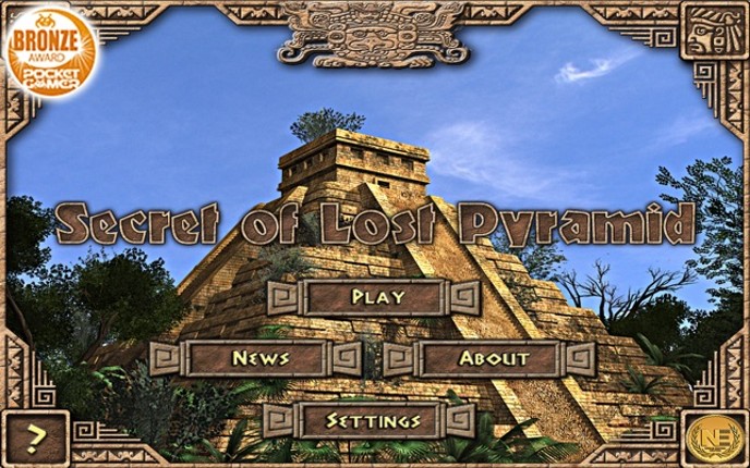 Secret of Lost Pyramid screenshot