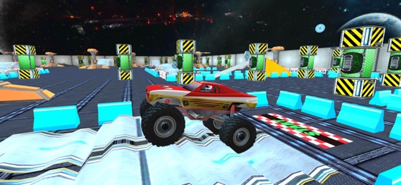 Semi Truck Driver Simulator screenshot