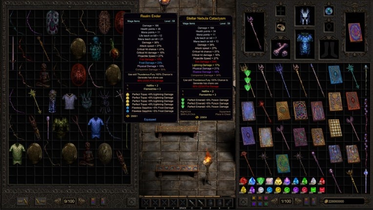 Shadow Dungeon screenshot